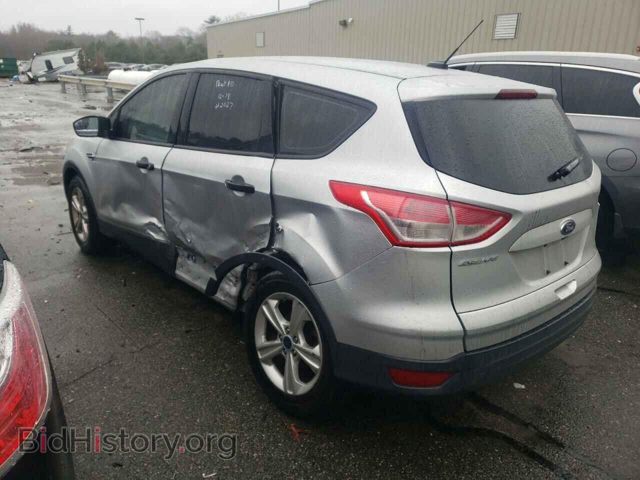2015 FORD ESCAPE - VIN: 1FMCU0F75FUB77078 - Фото 2