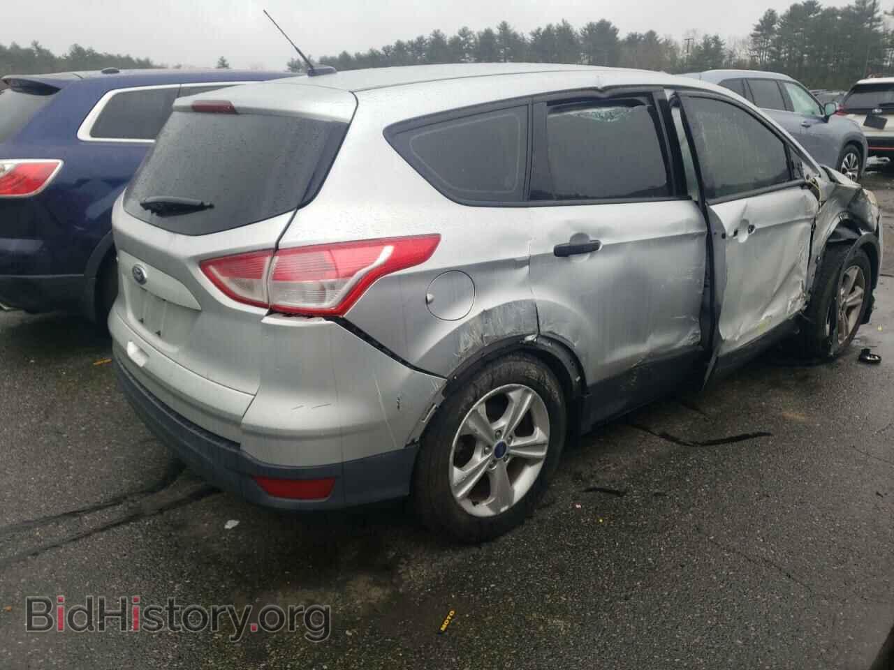 2015 FORD ESCAPE - VIN: 1FMCU0F75FUB77078 - Фото 3