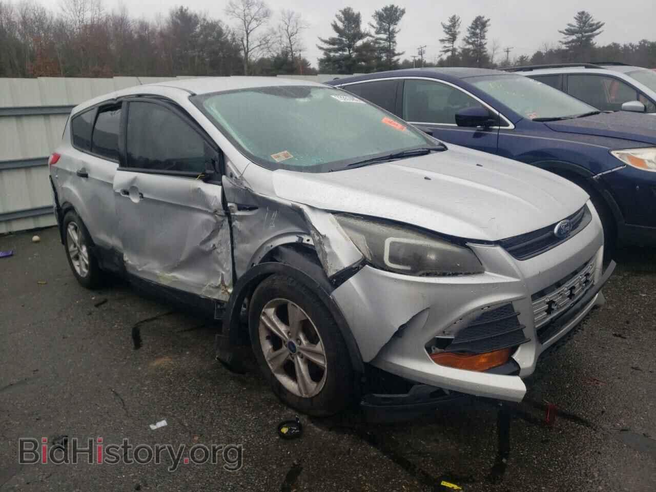2015 FORD ESCAPE - VIN: 1FMCU0F75FUB77078 - Фото 4