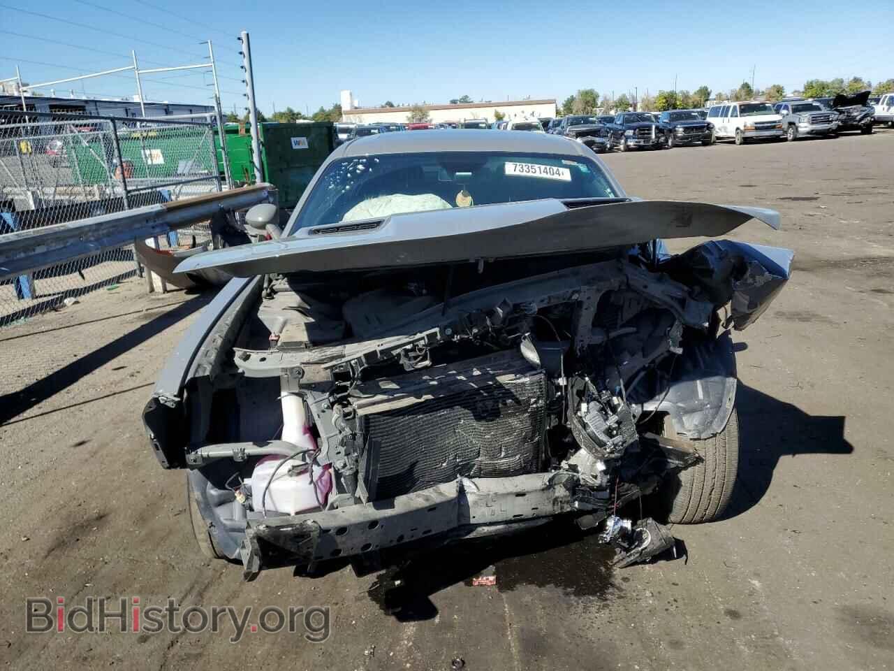 2017 DODGE CHALLENGER - VIN: 2C3CDZGGXHH556174 - Фото 5