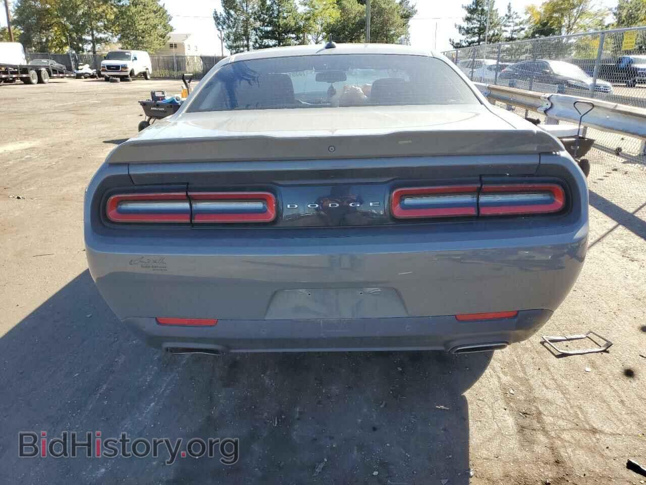 2017 DODGE CHALLENGER - VIN: 2C3CDZGGXHH556174 - Фото 6