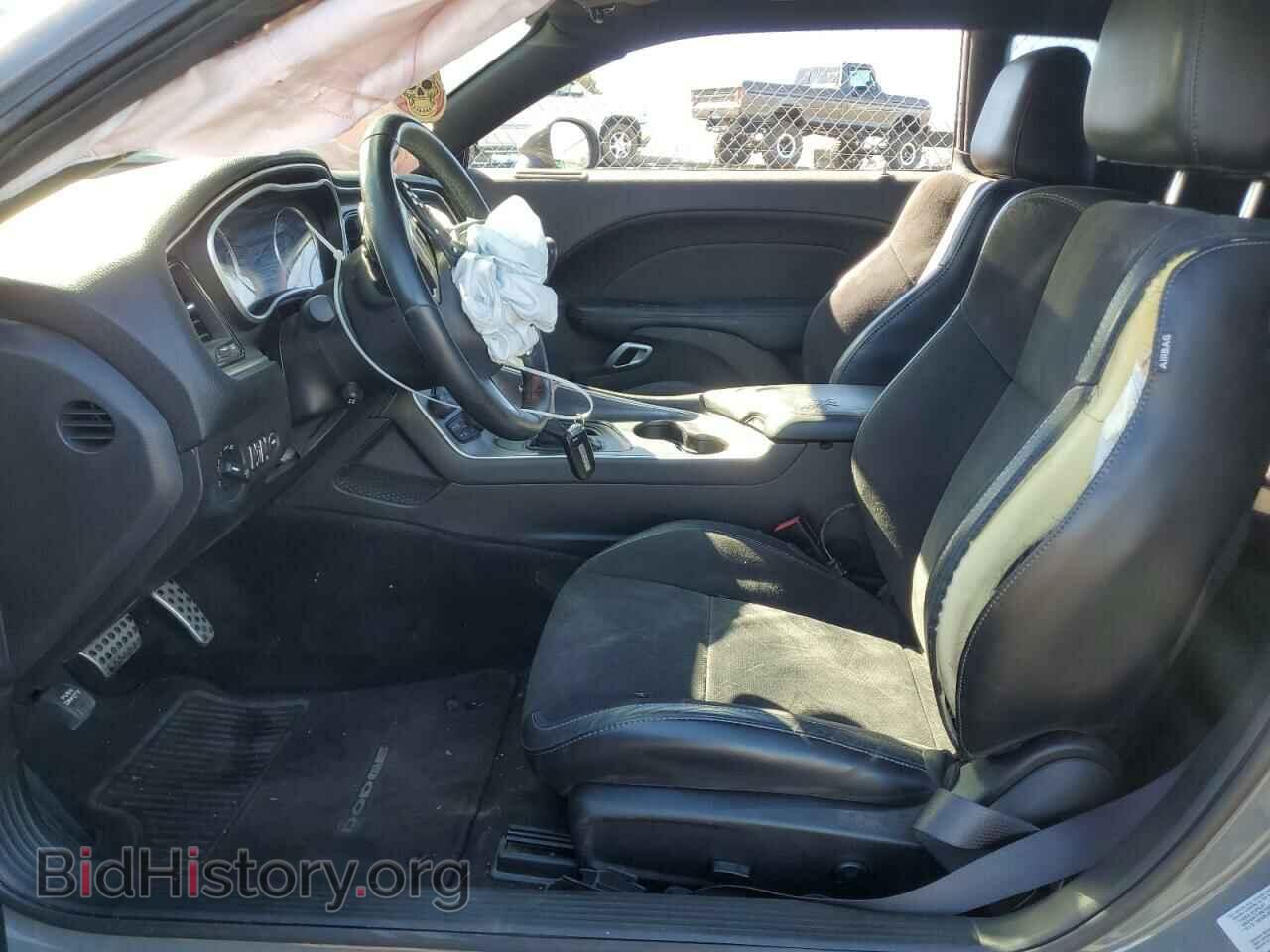 2017 DODGE CHALLENGER - VIN: 2C3CDZGGXHH556174 - Фото 7