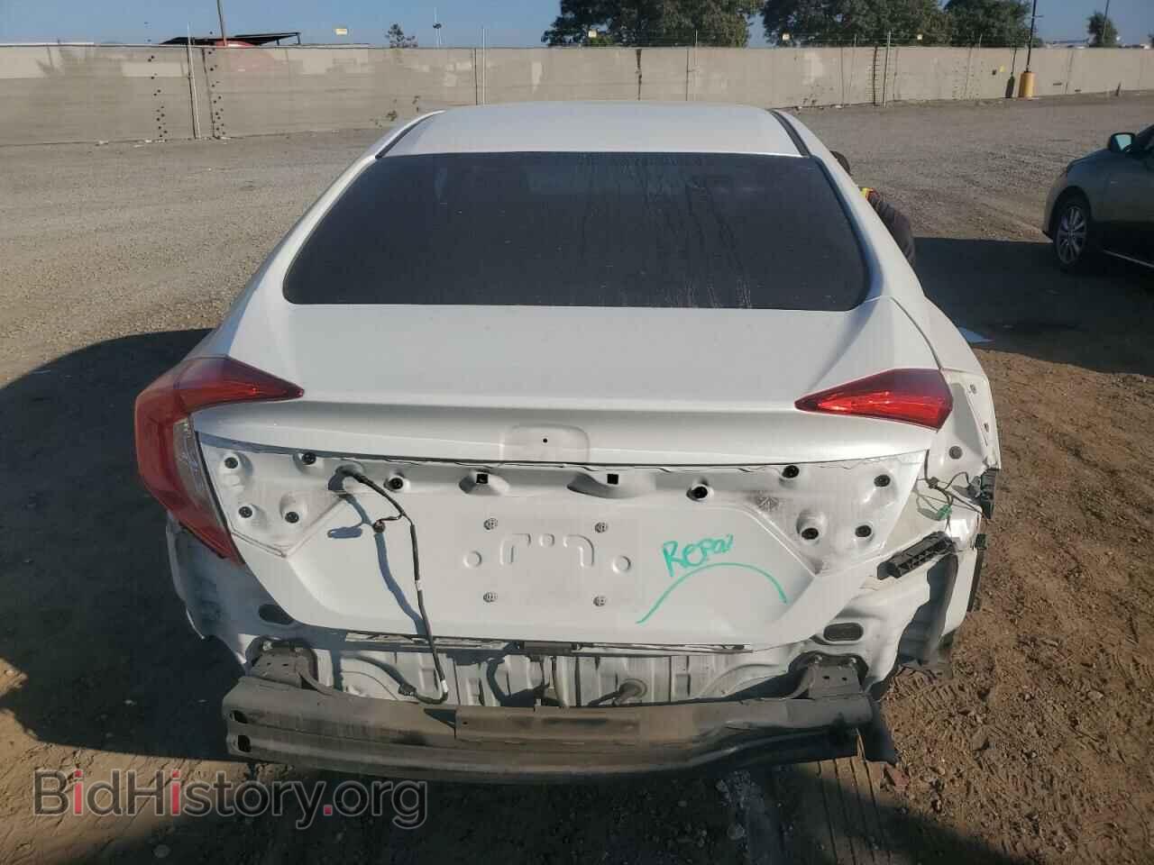 2016 HONDA CIVIC - VIN: 19XFC2F76GE211772 - Фото 6