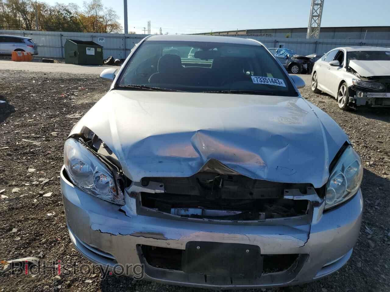 2012 CHEVROLET IMPALA - VIN: 2G1WF5E34C1235270 - Photo 5