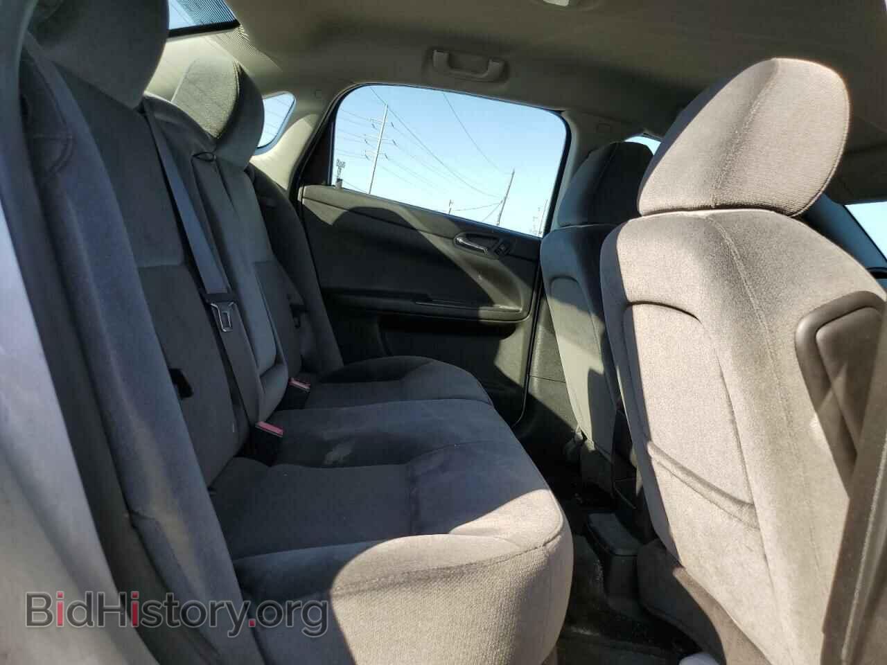 2012 CHEVROLET IMPALA - VIN: 2G1WF5E34C1235270 - Photo 10