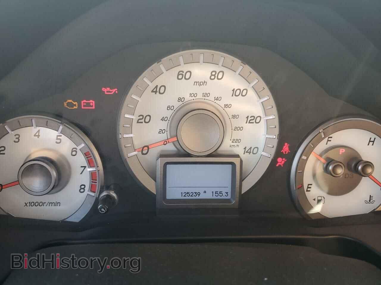 2012 HONDA PILOT - VIN: 5FNYF3H91CB031186 - Фото 9