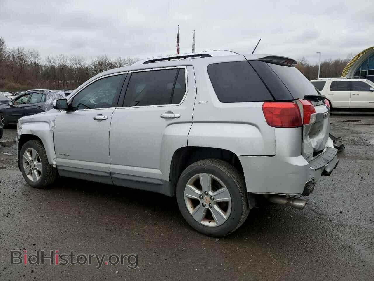 2014 GMC TERRAIN - VIN: 2GKFLTE33E6271207 - Photo 2