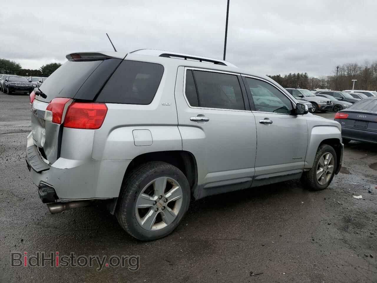 2014 GMC TERRAIN - VIN: 2GKFLTE33E6271207 - Photo 3