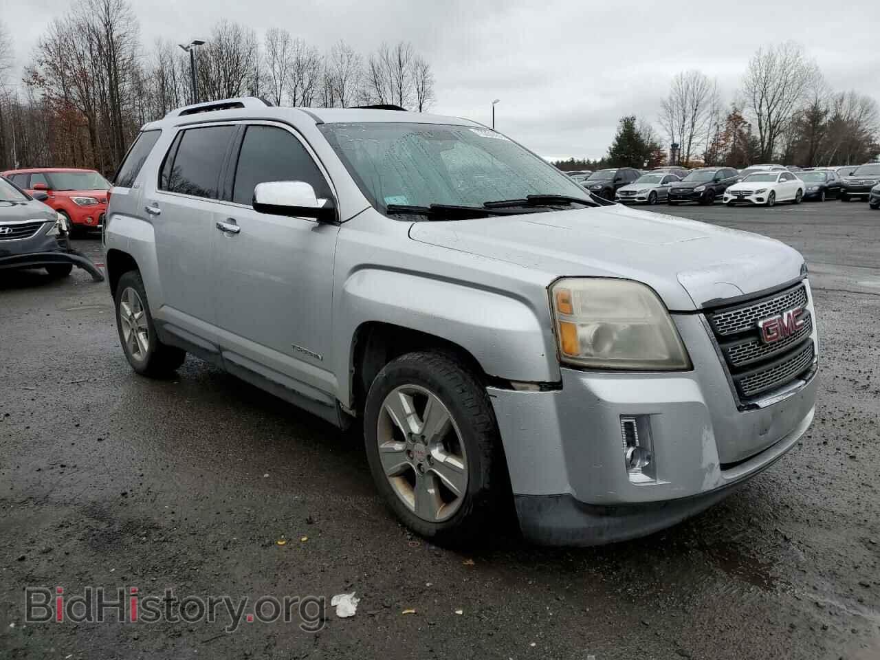 2014 GMC TERRAIN - VIN: 2GKFLTE33E6271207 - Photo 4