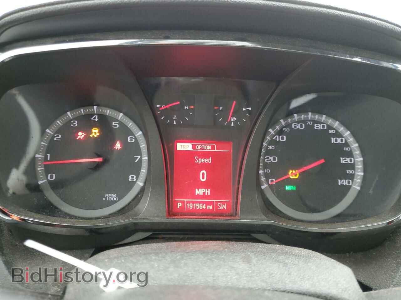 2014 GMC TERRAIN - VIN: 2GKFLTE33E6271207 - Photo 9