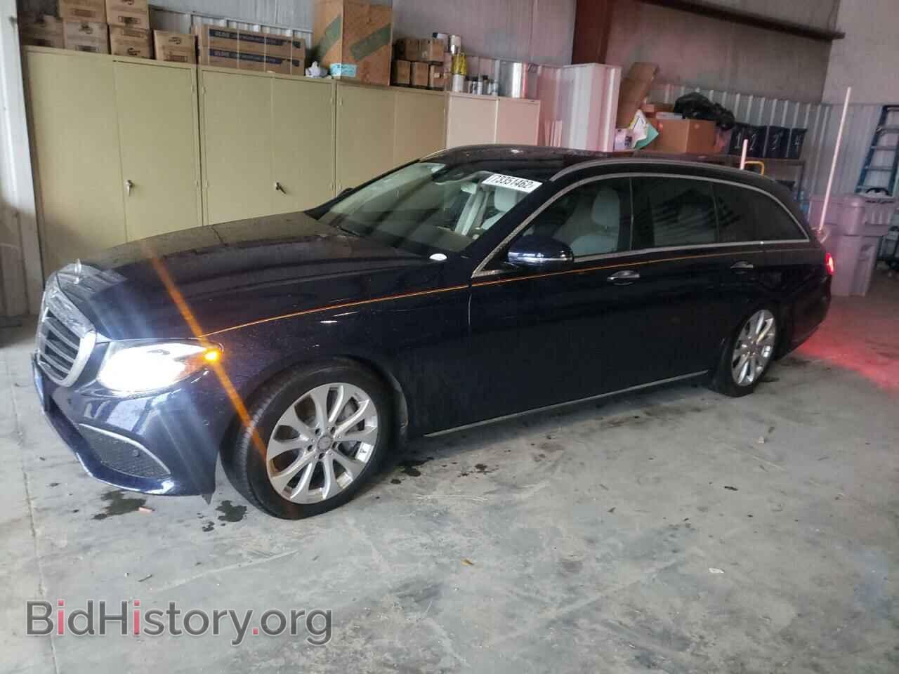 Фотография WDDZH6GB6HA219745 - MERCEDES-BENZ E-CLASS 2017
