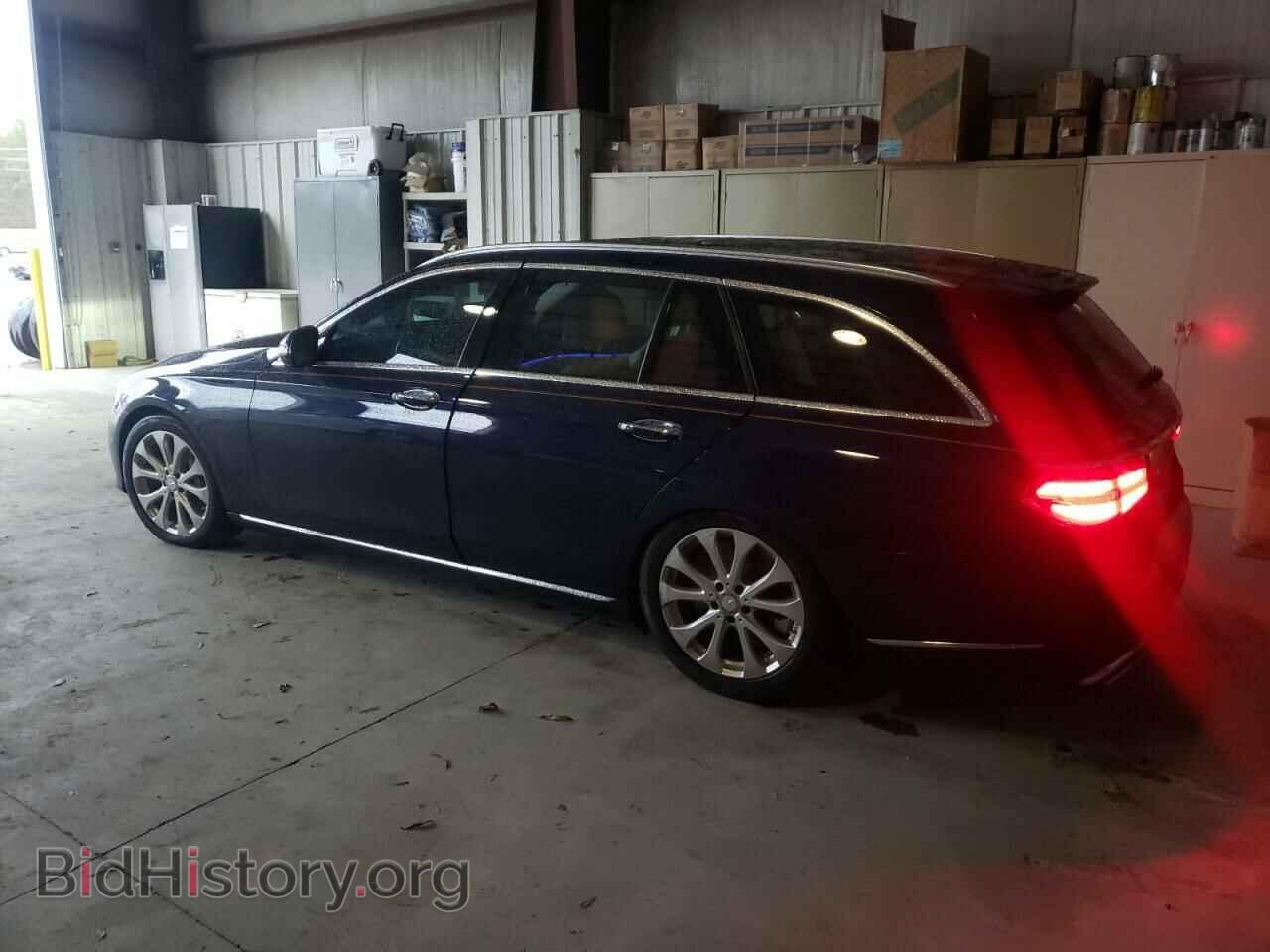 2017 MERCEDES-BENZ E-CLASS - VIN: WDDZH6GB6HA219745 - Фото 2