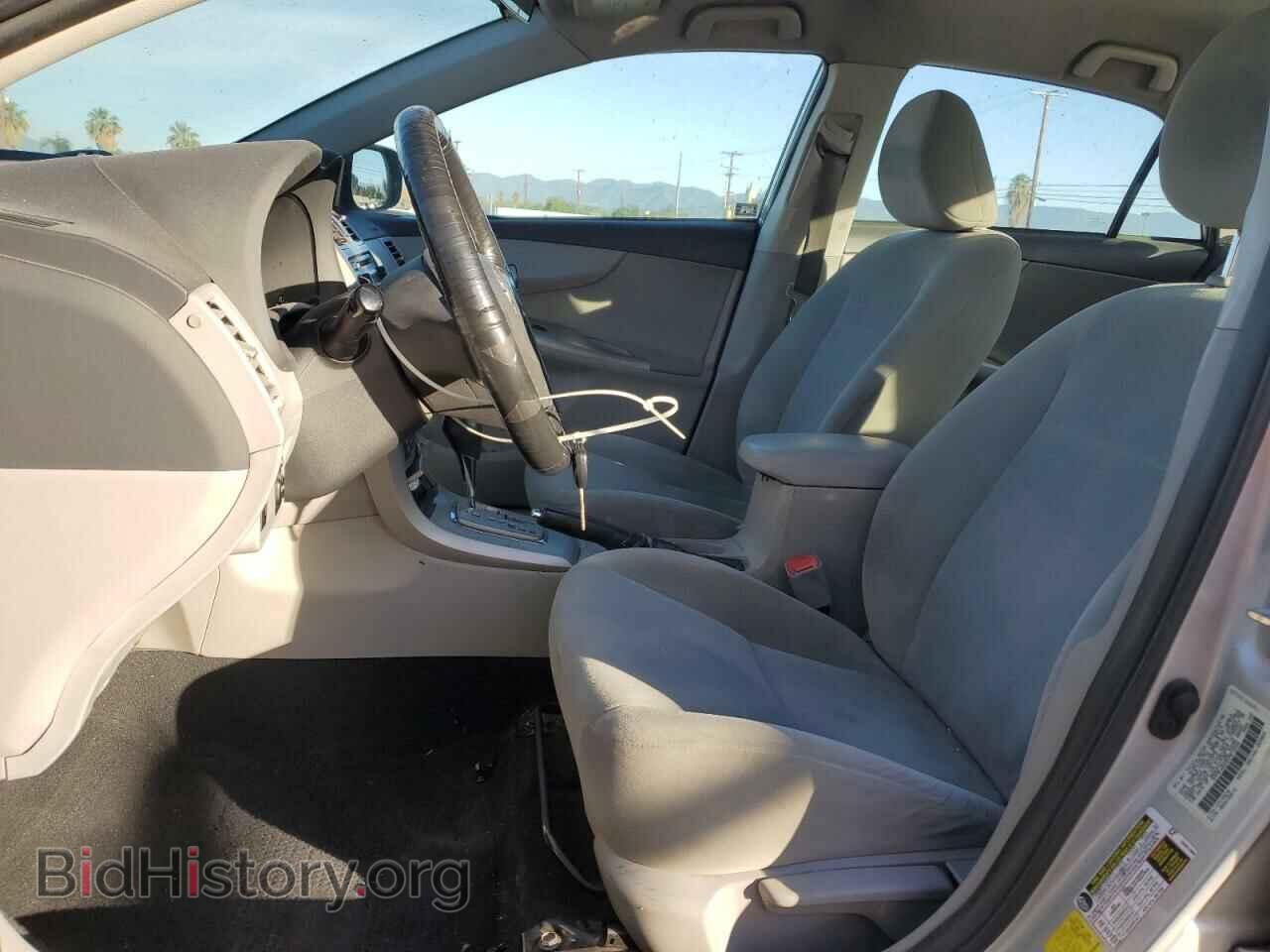 2012 TOYOTA COROLLA - VIN: 5YFBU4EE9CP019343 - Фото 7