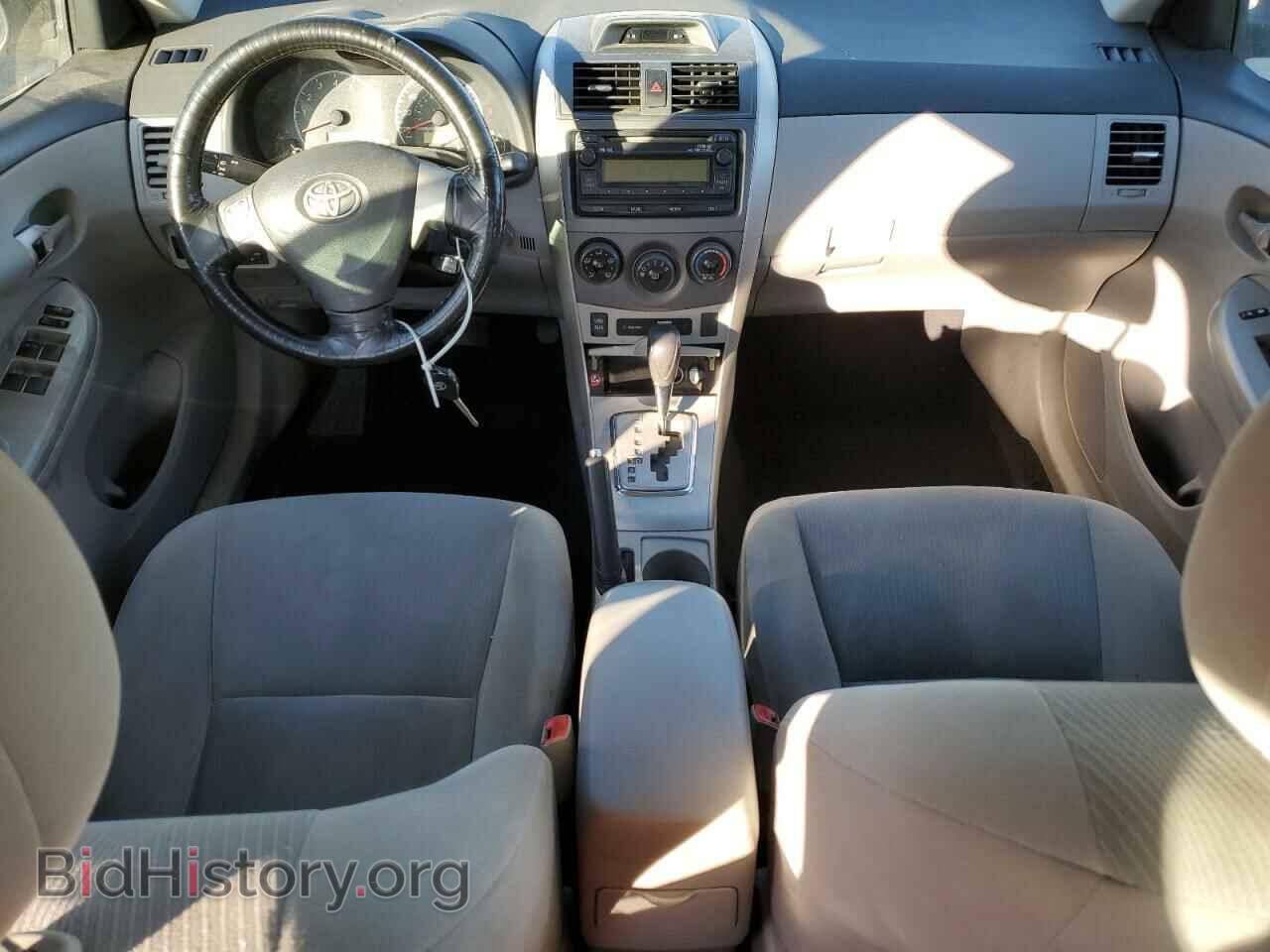 2012 TOYOTA COROLLA - VIN: 5YFBU4EE9CP019343 - Фото 8