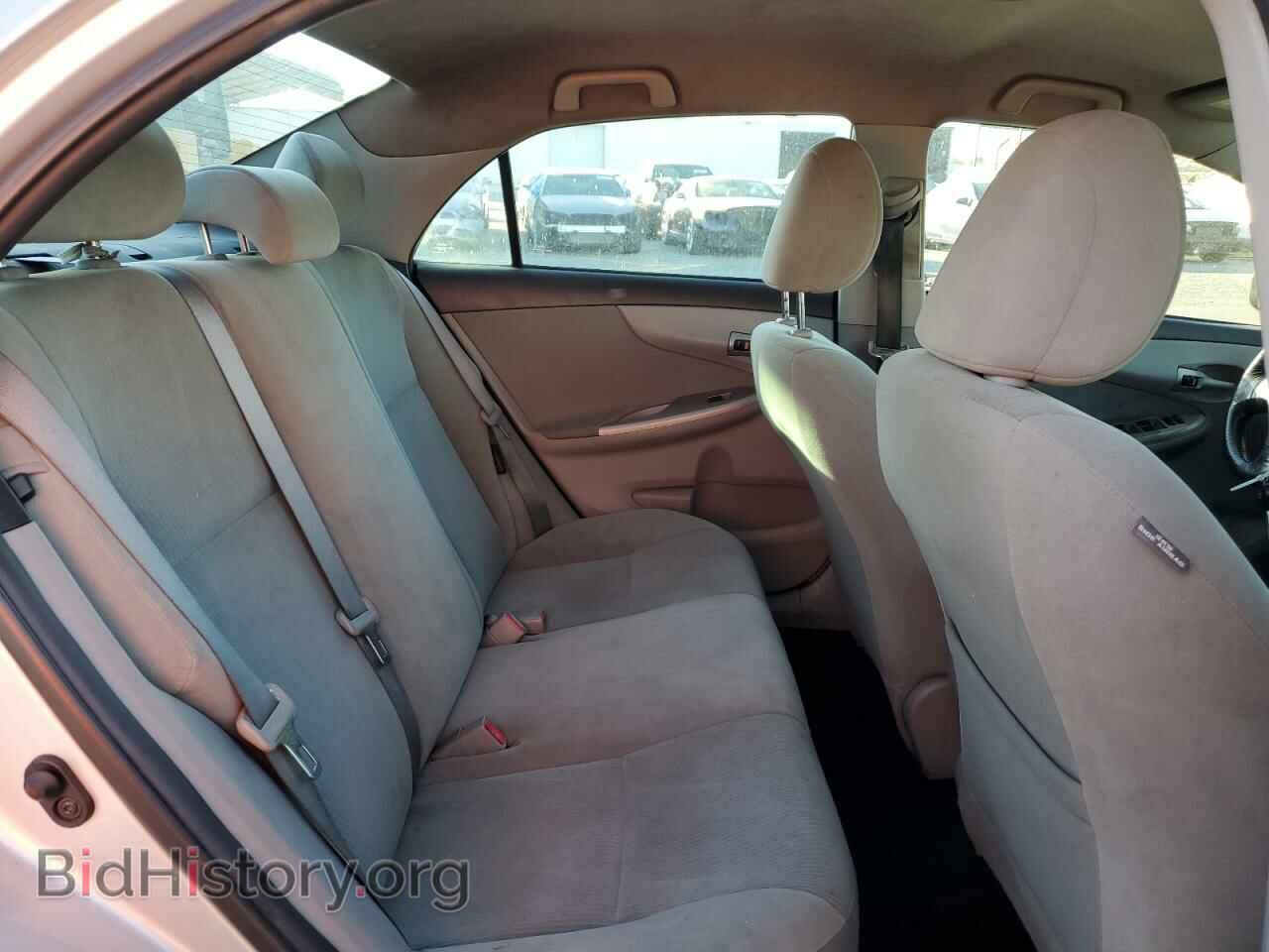 2012 TOYOTA COROLLA - VIN: 5YFBU4EE9CP019343 - Фото 10