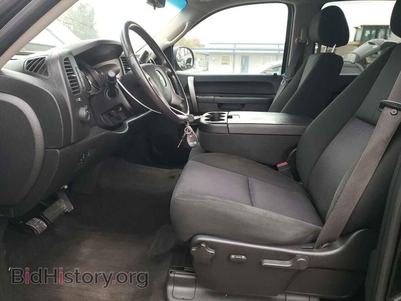 2012 CHEVROLET ALL Models - VIN: 3GCPKSE74CG251064 - Фото 7