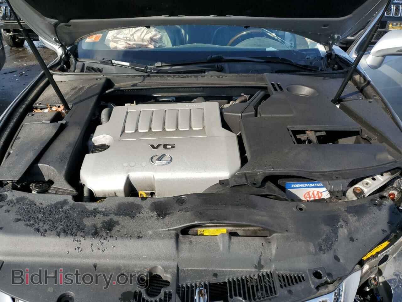 2012 LEXUS ES350 - VIN: JTHBK1EG1C2482418 - Фото 11