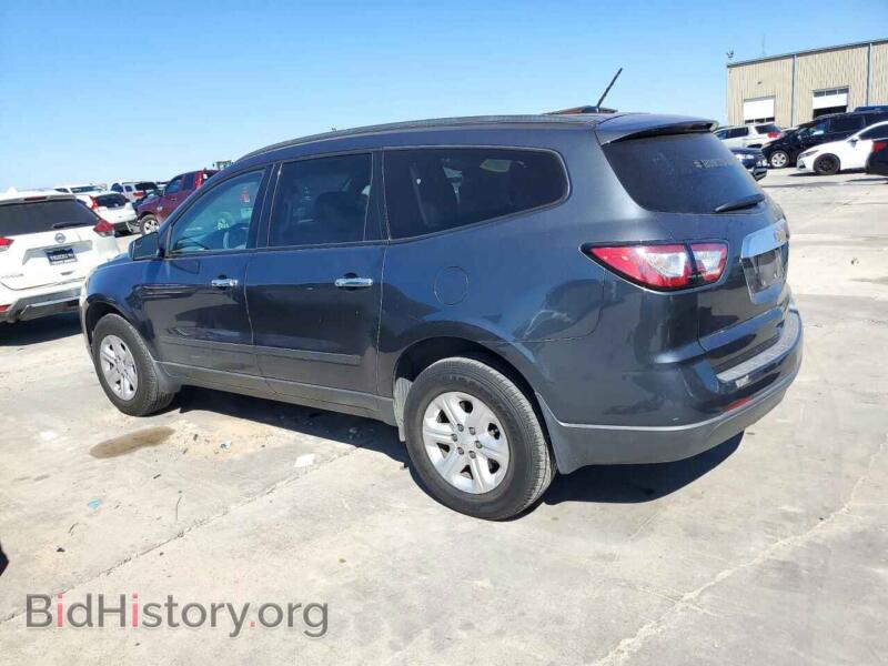 2014 Chevrolet TRAVERSE (VIN 1GNKRFED4EJ290099) — photo 2 of 13