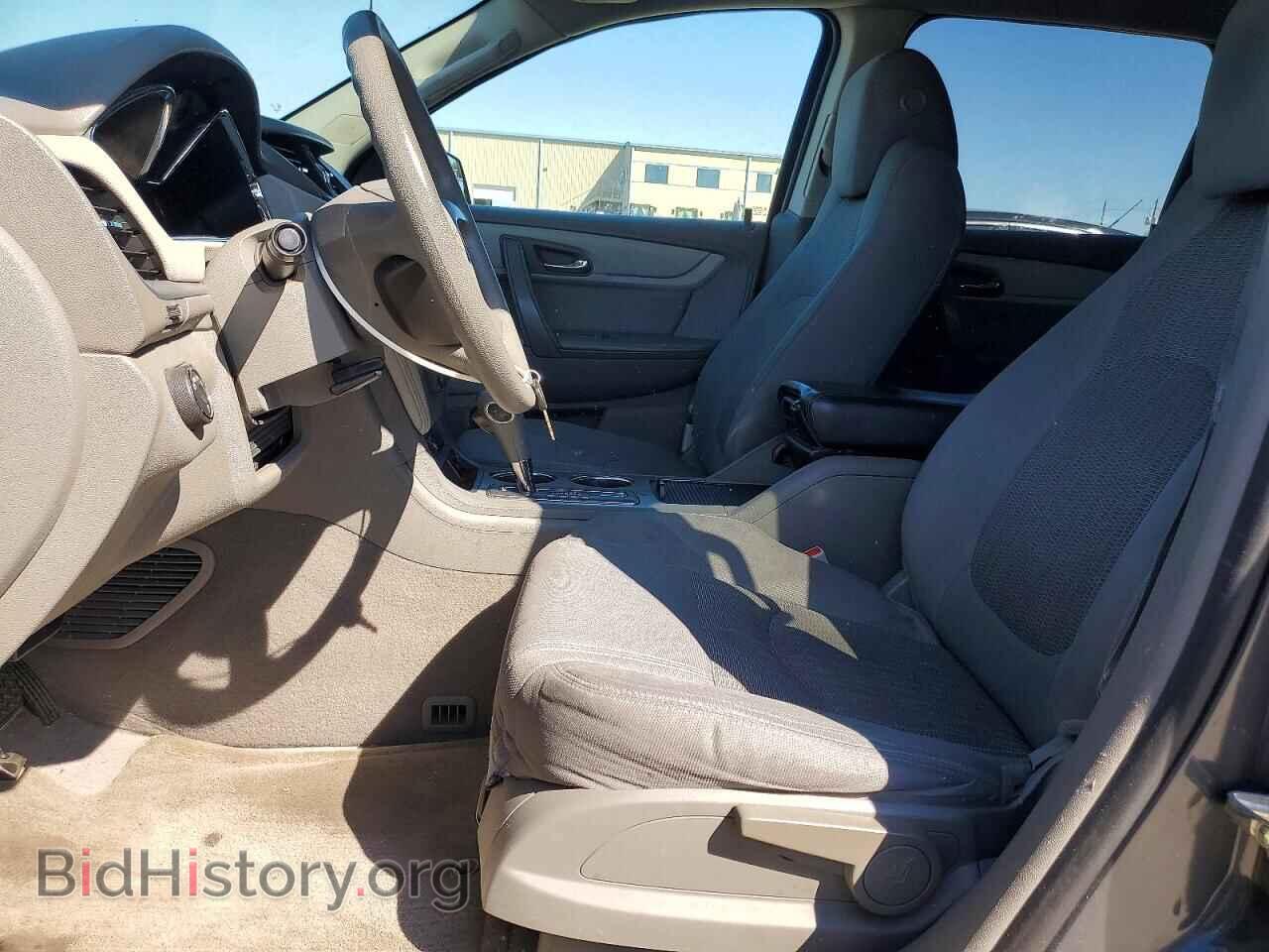 2014 Chevrolet TRAVERSE (VIN 1GNKRFED4EJ290099) — photo 7 of 13
