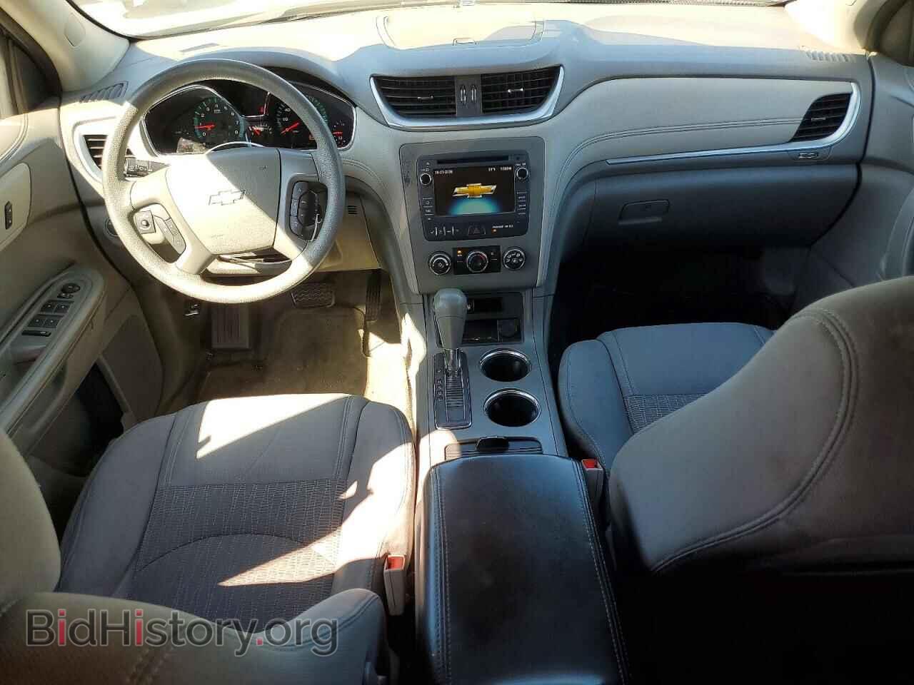 2014 Chevrolet TRAVERSE (VIN 1GNKRFED4EJ290099) — photo 8 of 13