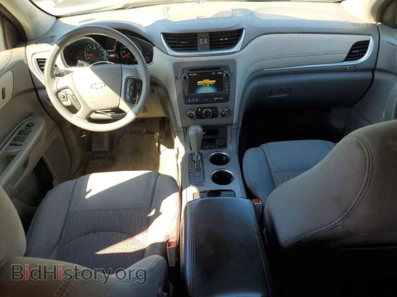 2014 Chevrolet TRAVERSE (VIN 1GNKRFED4EJ290099) — photo 8 of 13