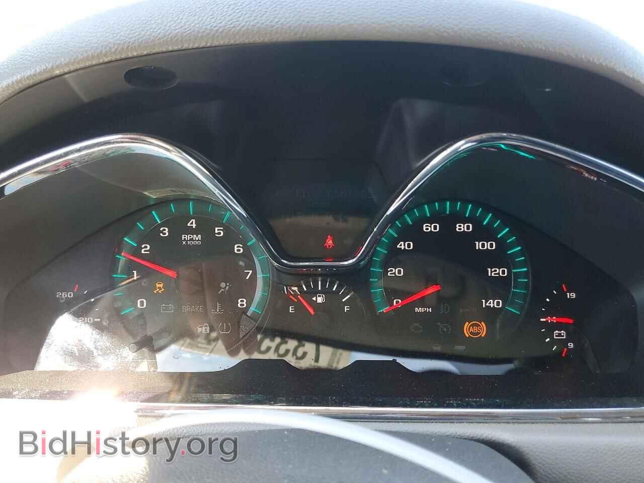 2014 Chevrolet TRAVERSE (VIN 1GNKRFED4EJ290099) — photo 9 of 13