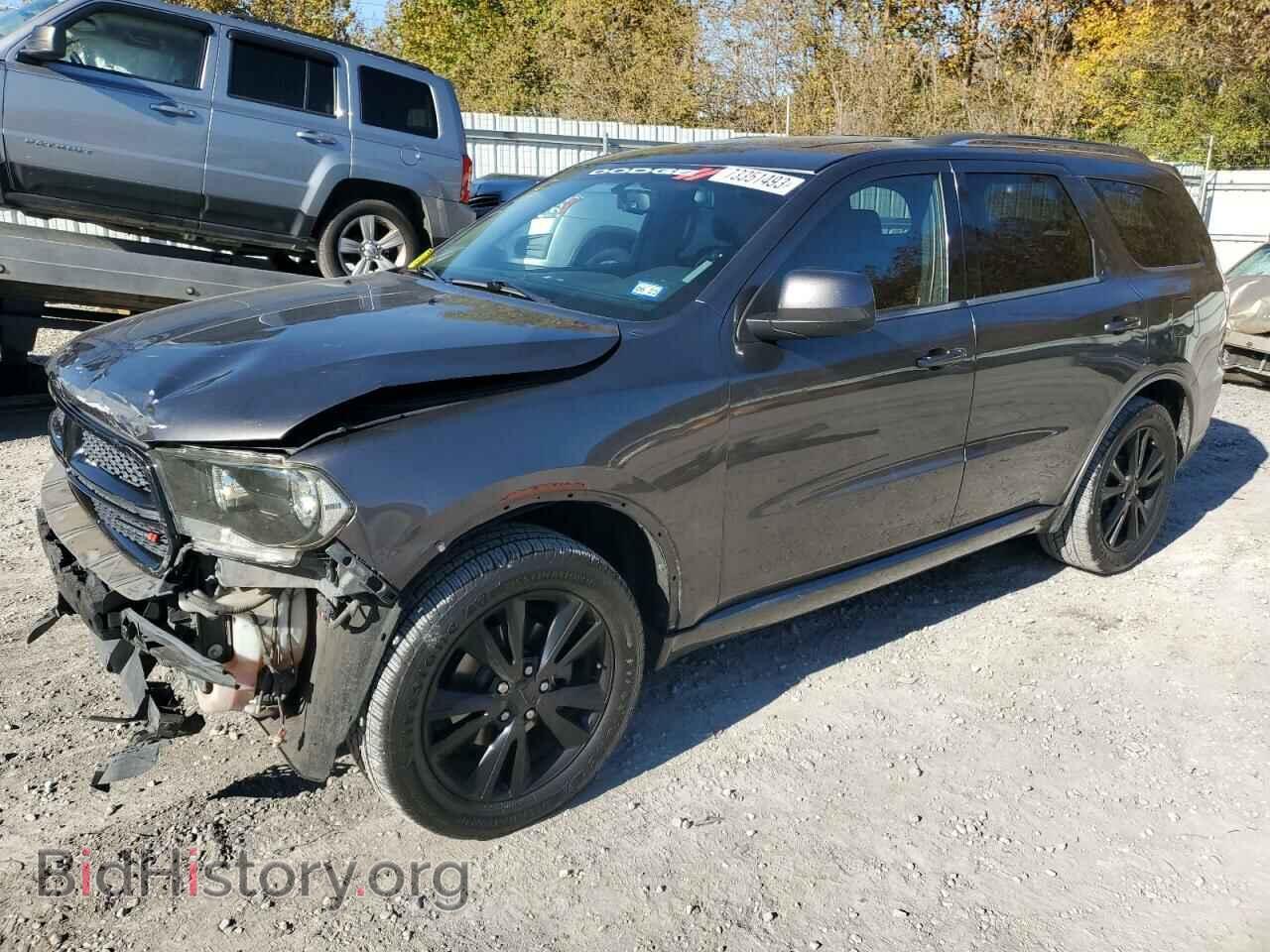 Фотография 1C4RDJAG8DC694003 - DODGE DURANGO 2013
