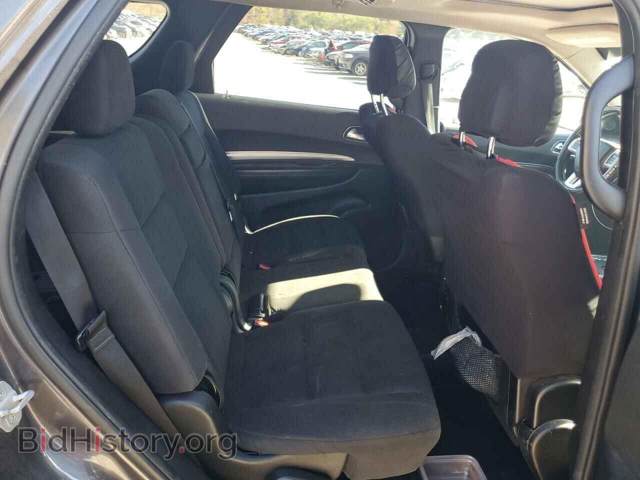 2013 DODGE DURANGO - VIN: 1C4RDJAG8DC694003 - Фото 11
