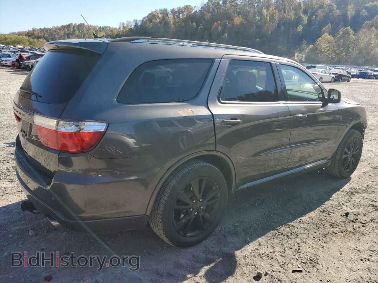 2013 DODGE DURANGO - VIN: 1C4RDJAG8DC694003 - Фото 3