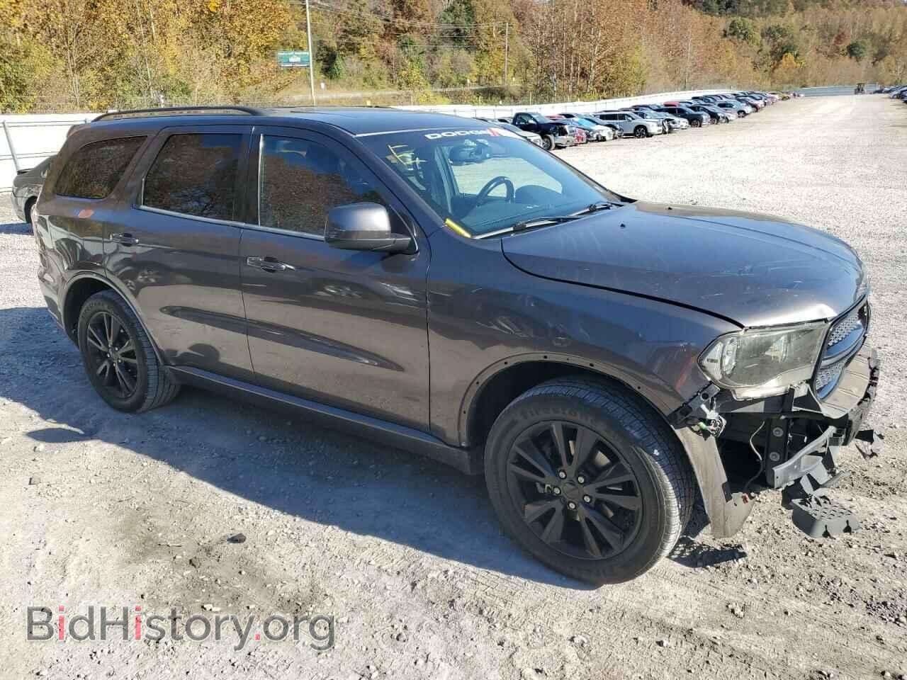 2013 DODGE DURANGO - VIN: 1C4RDJAG8DC694003 - Фото 4