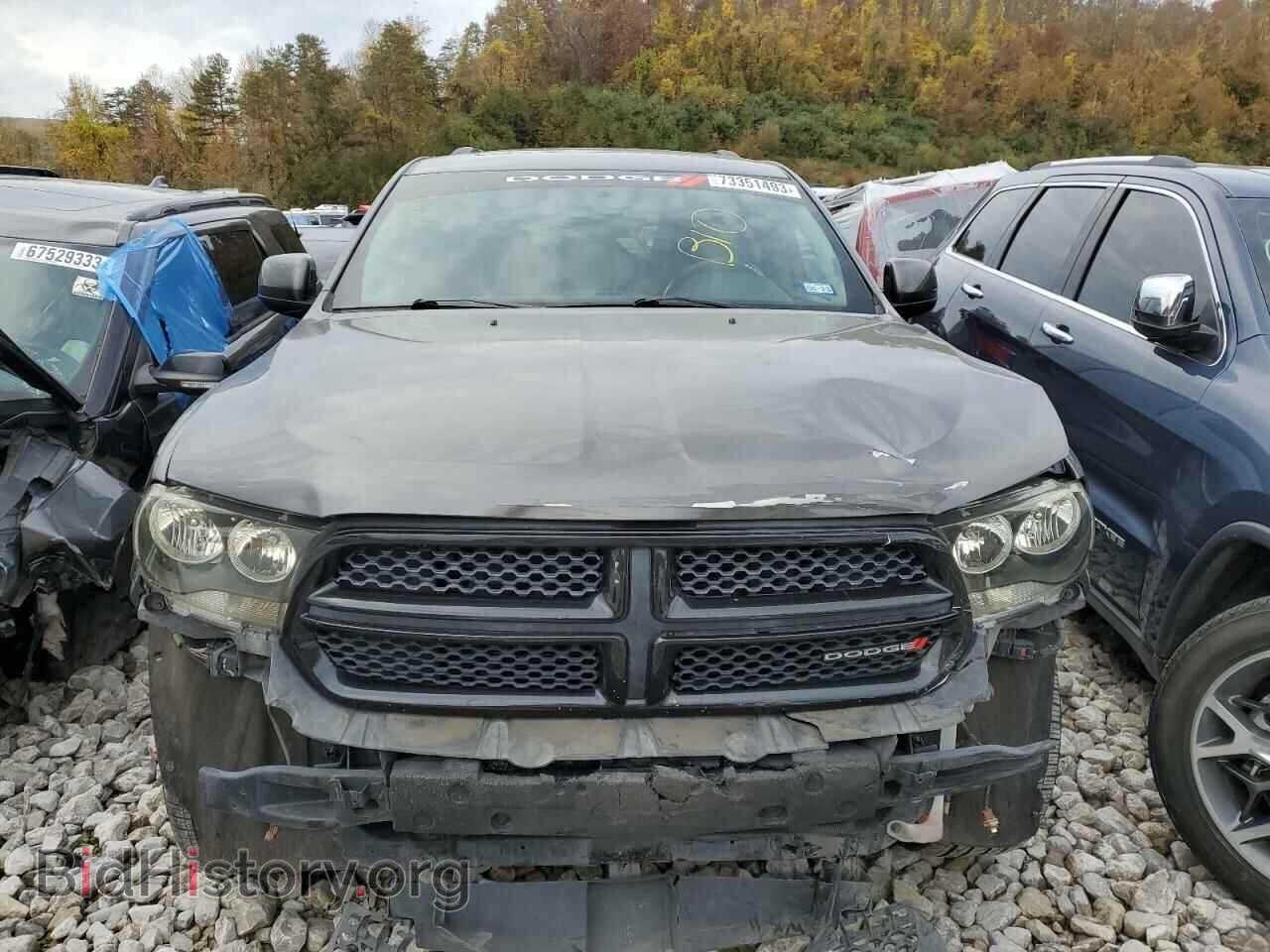 2013 DODGE DURANGO - VIN: 1C4RDJAG8DC694003 - Фото 5