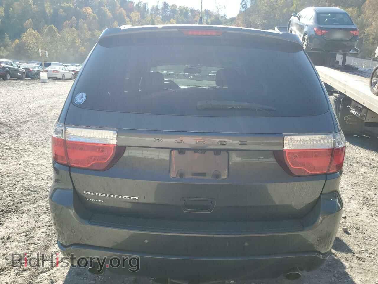 2013 DODGE DURANGO - VIN: 1C4RDJAG8DC694003 - Фото 6