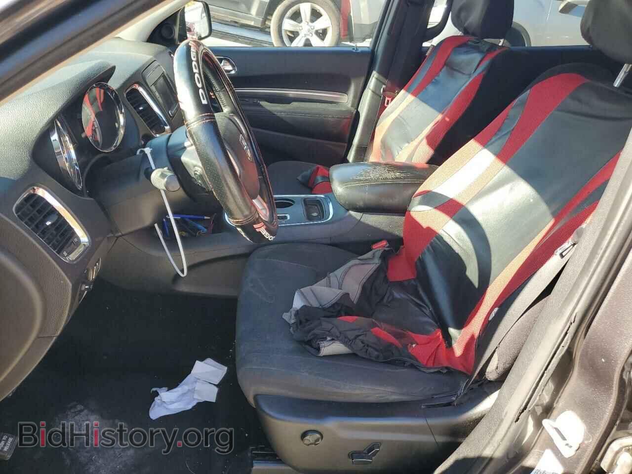 2013 DODGE DURANGO - VIN: 1C4RDJAG8DC694003 - Фото 7