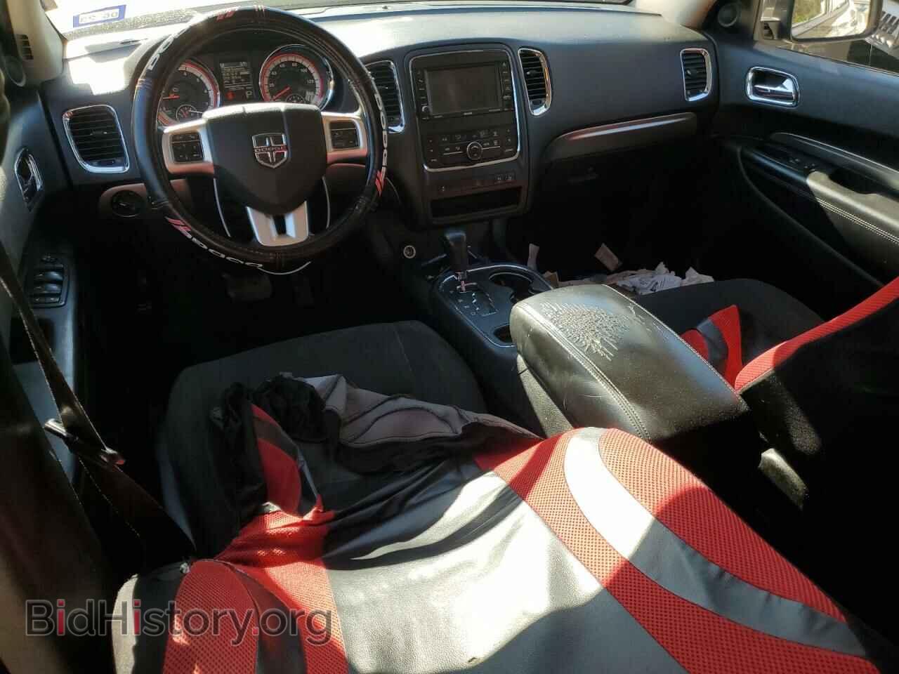 2013 DODGE DURANGO - VIN: 1C4RDJAG8DC694003 - Фото 8