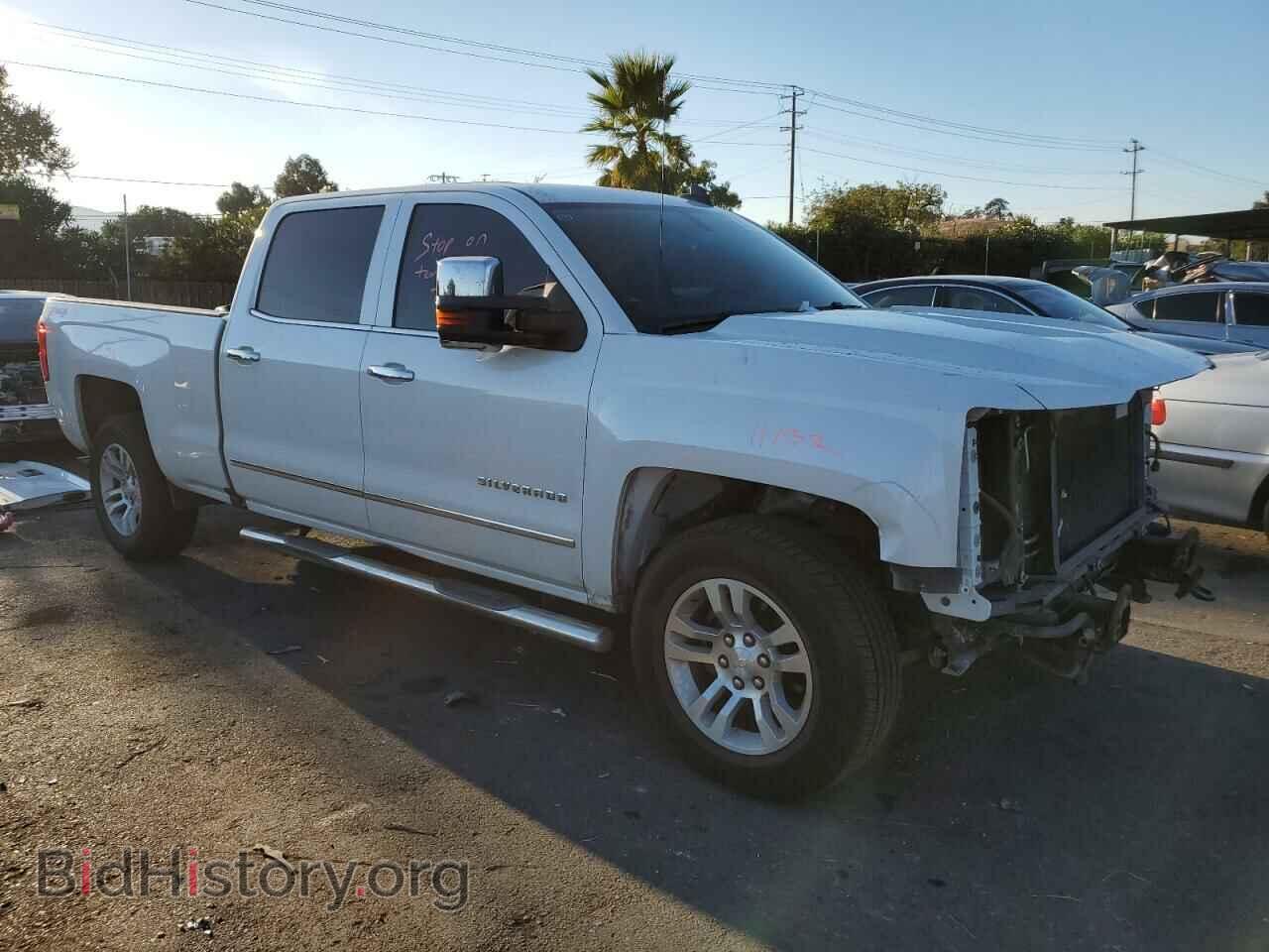 2016 CHEVROLET ALL Models - VIN: 3GCUKSEC7GG243661 - Фото 4