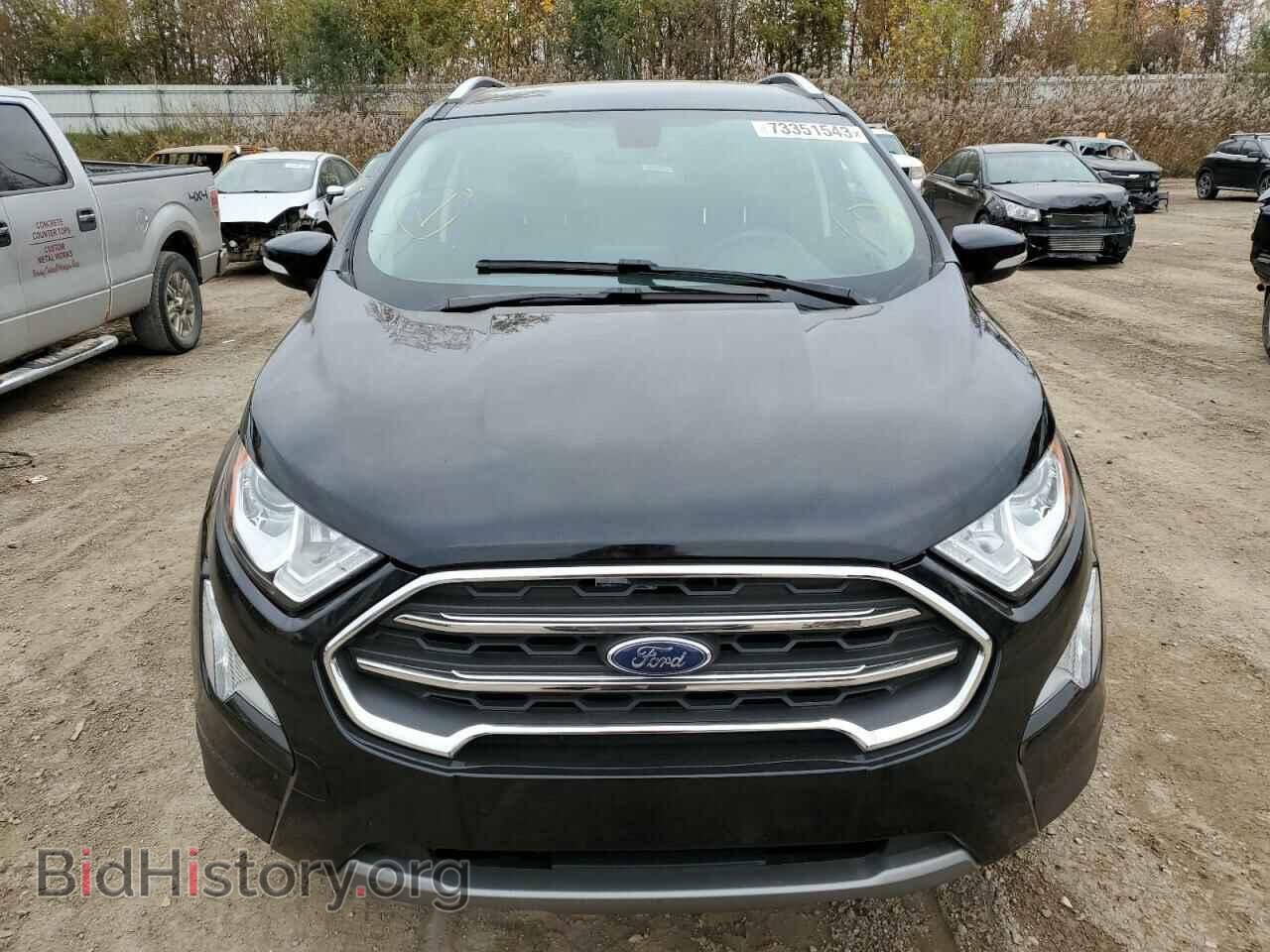 2020 FORD ECOSPORT - VIN: MAJ6S3KL9LC315093 - Фото 5