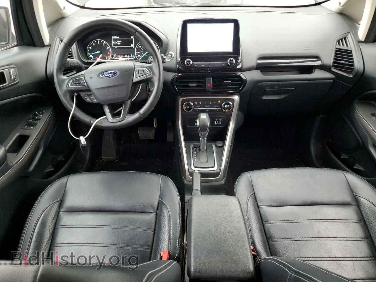2020 FORD ECOSPORT - VIN: MAJ6S3KL9LC315093 - Фото 8
