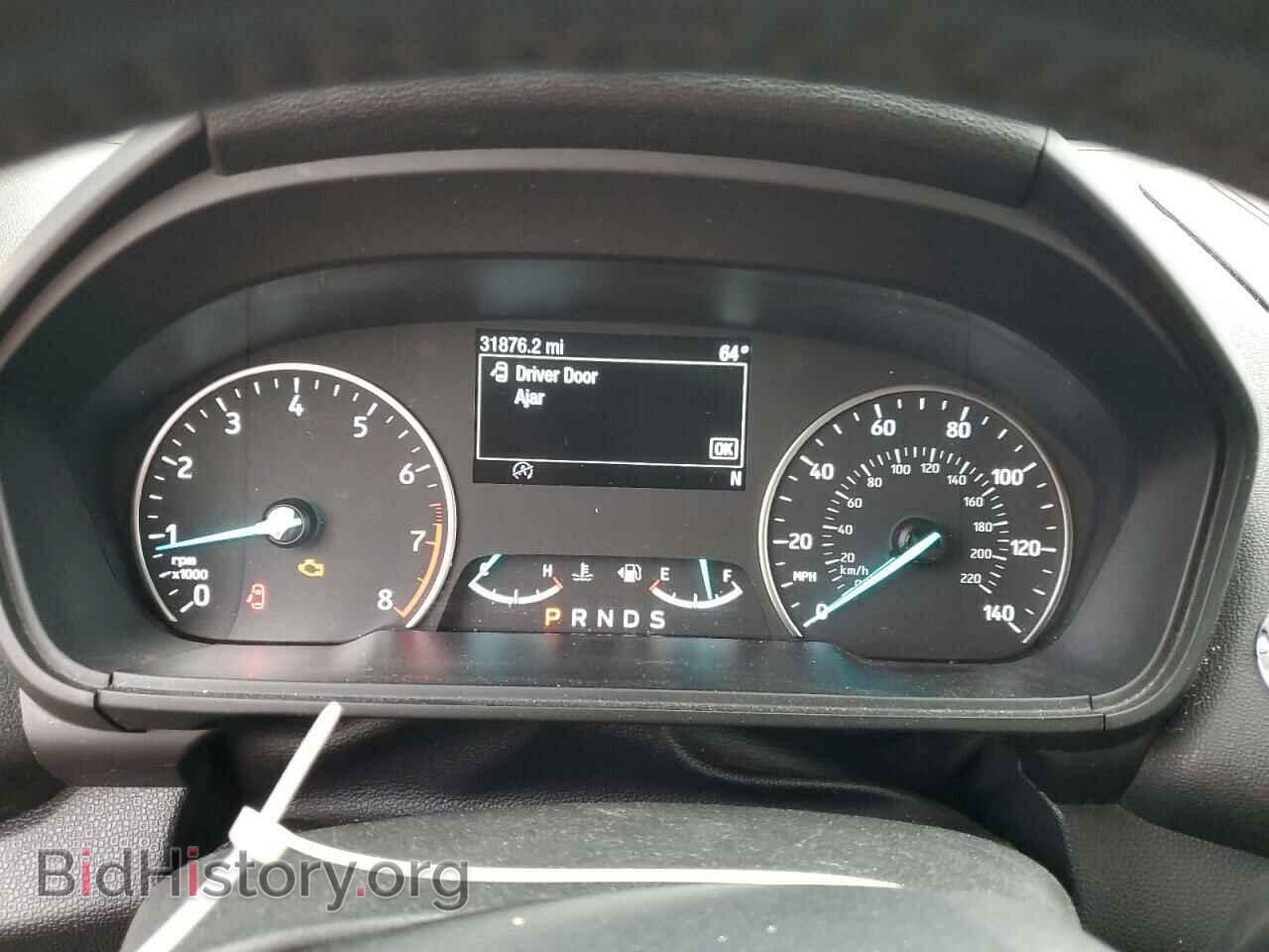 2020 FORD ECOSPORT - VIN: MAJ6S3KL9LC315093 - Фото 9