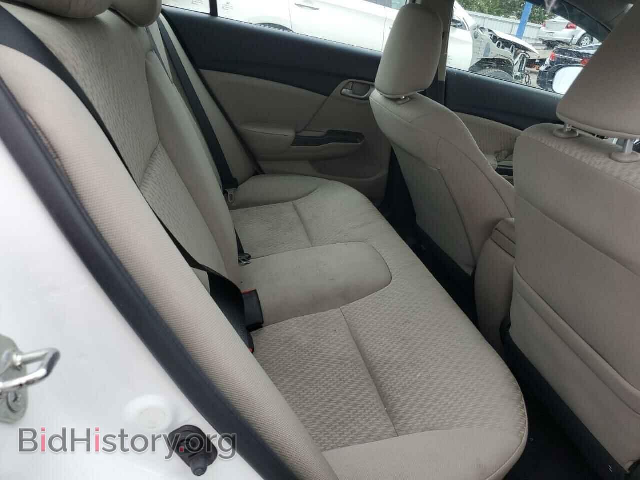 2015 HONDA CIVIC - VIN: 19XFB2F70FE077892 - Фото 10