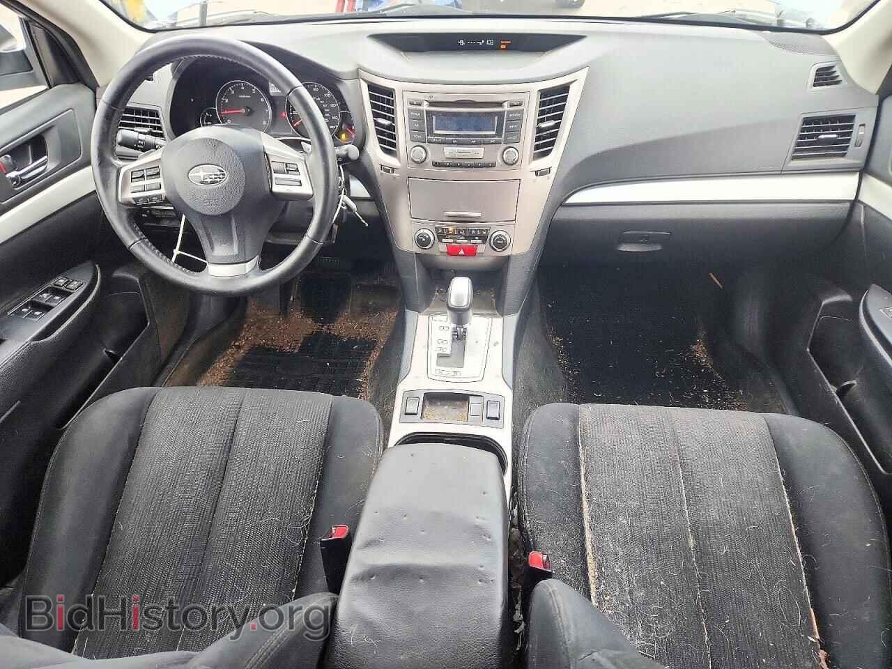 2013 SUBARU OUTBACK - VIN: 4S4BRCCC2D3277786 - Фото 10