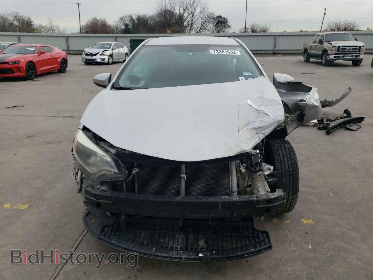 2015 TOYOTA COROLLA - VIN: 5YFBURHE9FP311152 - Фото 5