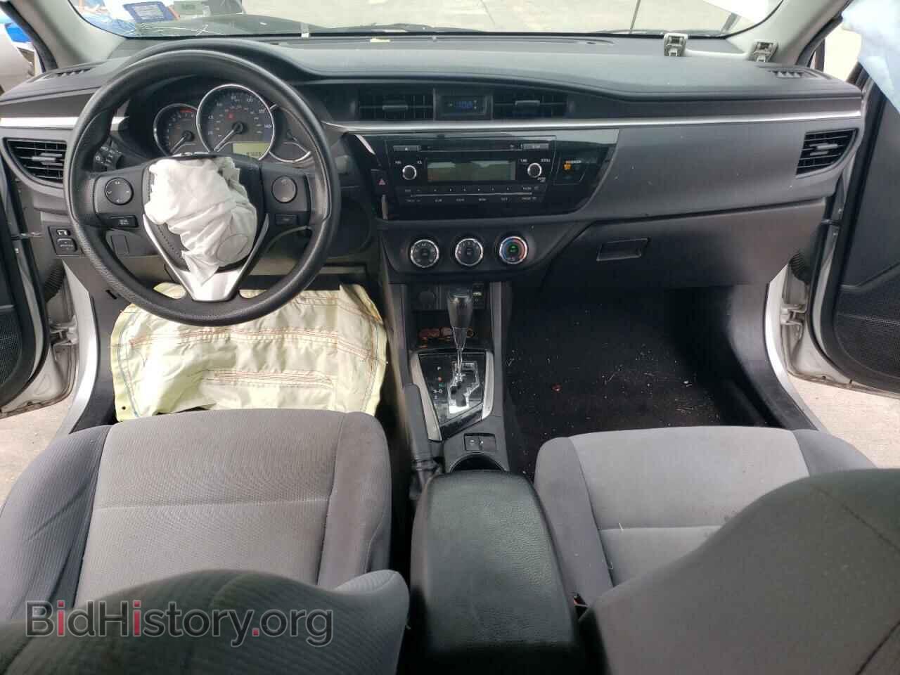 2015 TOYOTA COROLLA - VIN: 5YFBURHE9FP311152 - Фото 8