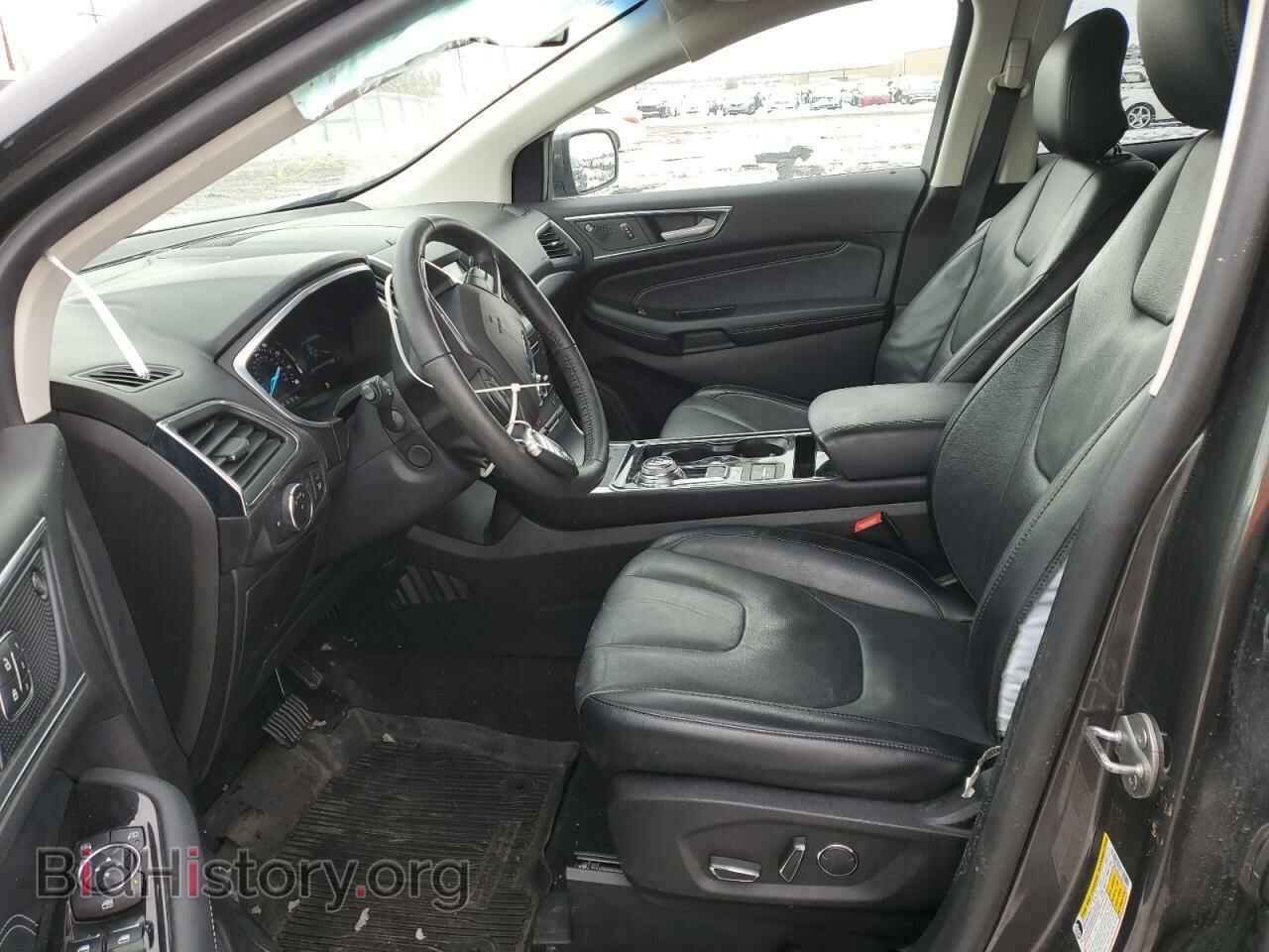 2019 FORD EDGE - VIN: 2FMPK4K91KBB21760 - Фото 7