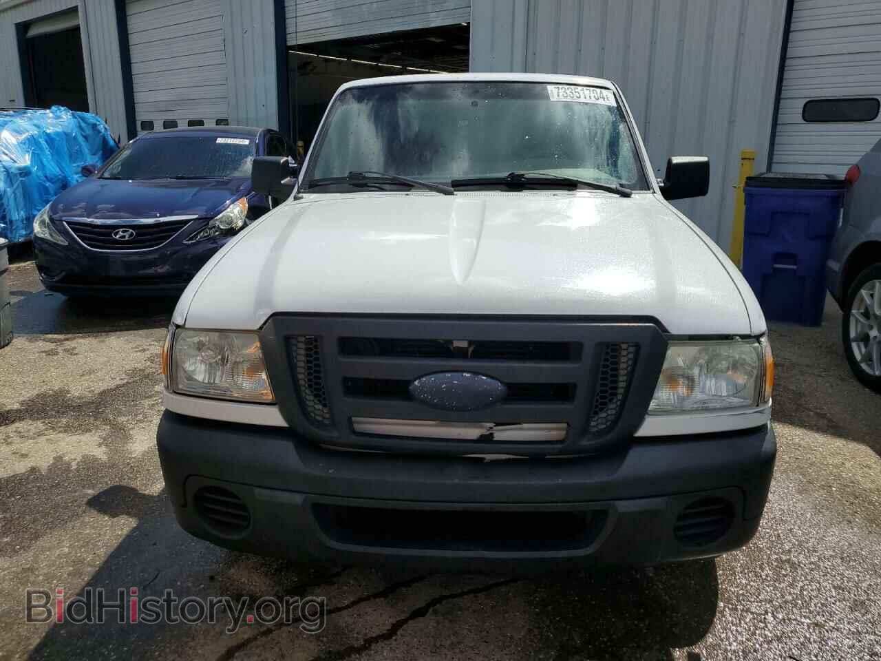 2008 FORD RANGER - VIN: 1FTYR10D38PA08730 - Фото 5