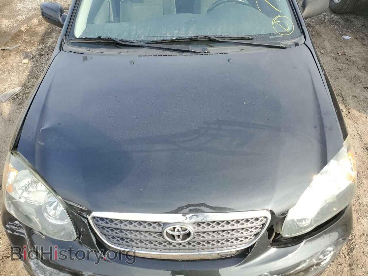 2007 TOYOTA COROLLA - VIN: 2T1BR32E07C815677 - Фото 11