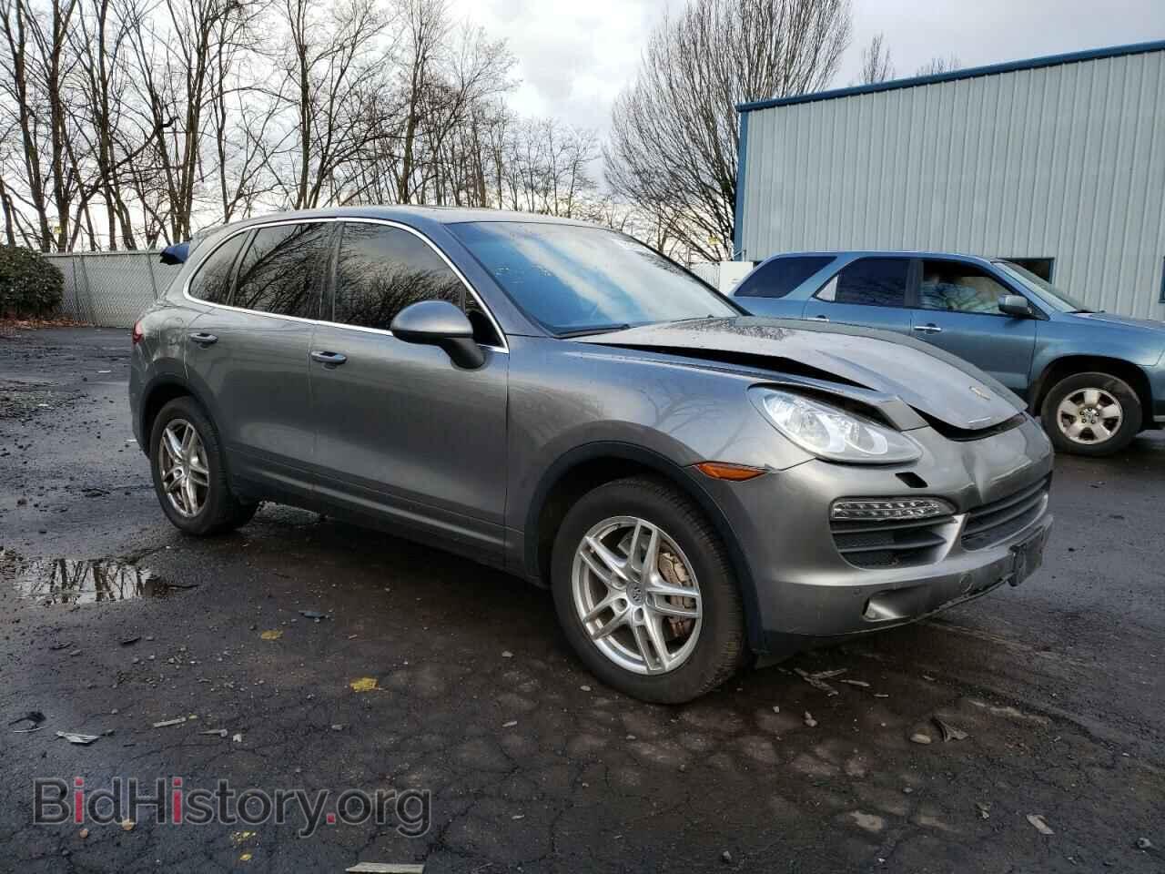 2012 PORSCHE CAYENNE - VIN: WP1AB2A29CLA48012 - Фото 4