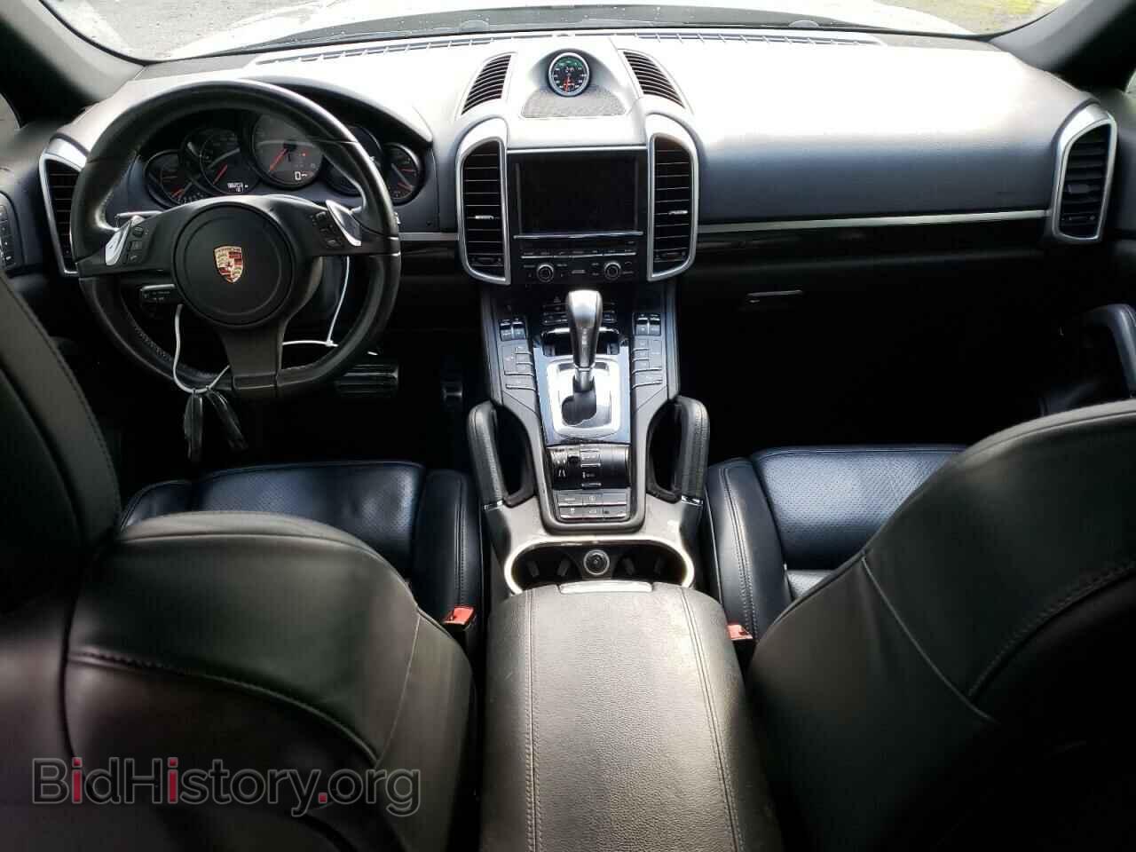 2012 PORSCHE CAYENNE - VIN: WP1AB2A29CLA48012 - Фото 8