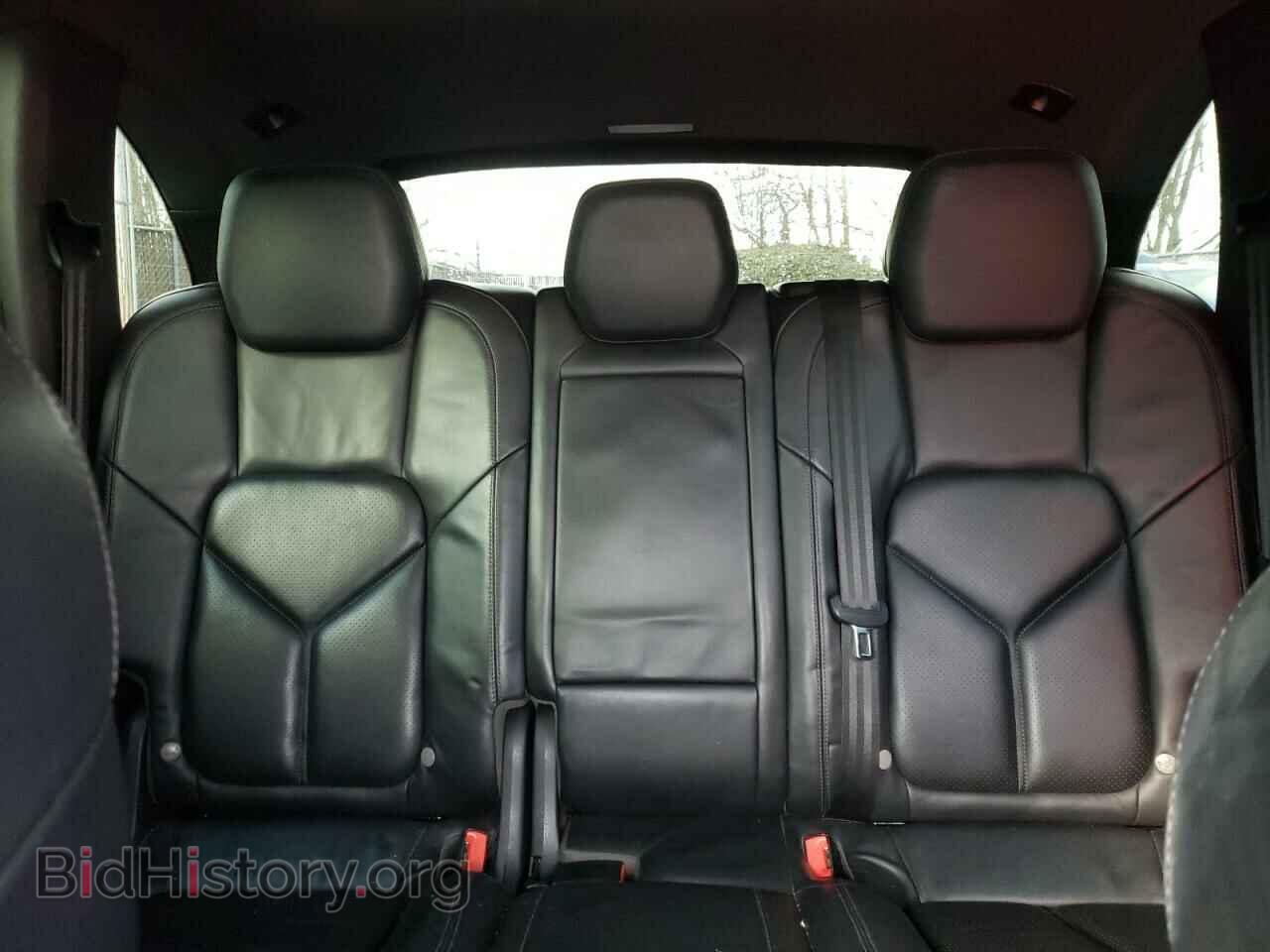 2012 PORSCHE CAYENNE - VIN: WP1AB2A29CLA48012 - Фото 10