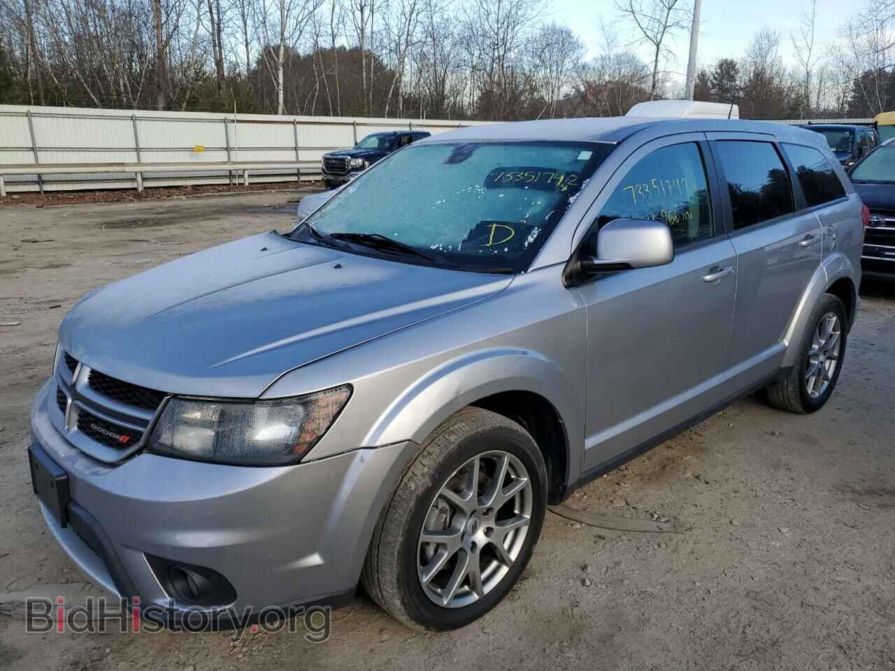Фотография 3C4PDDEG1KT687799 - DODGE JOURNEY 2019