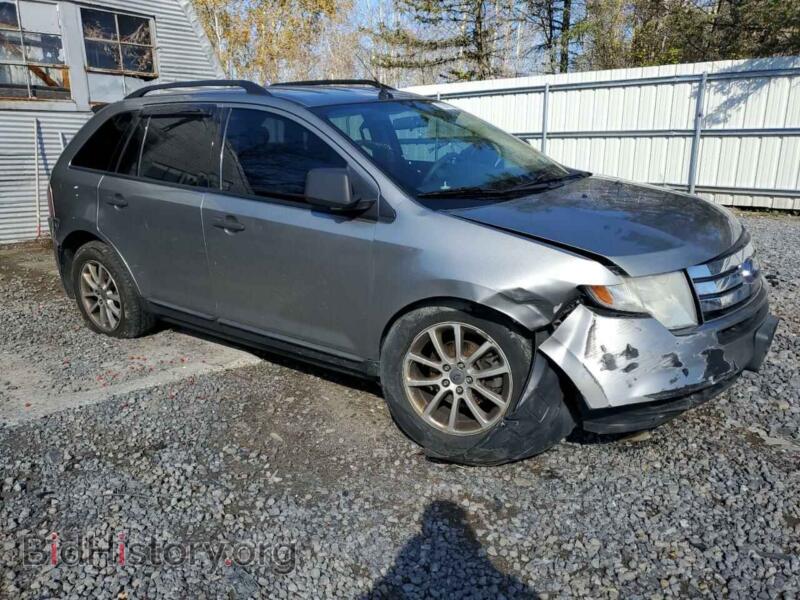 2008 Ford EDGE (VIN 2FMDK36CX8BB25270) — фото 4 из 13